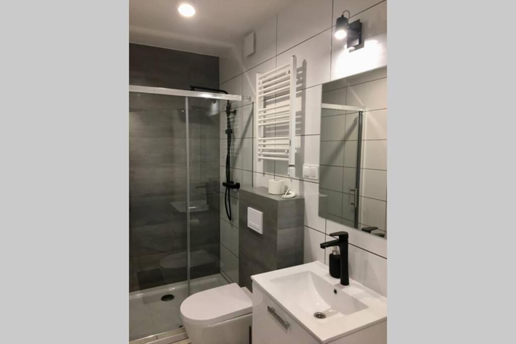 Apartament Fibra Bounty Rybnik  Luaran gambar