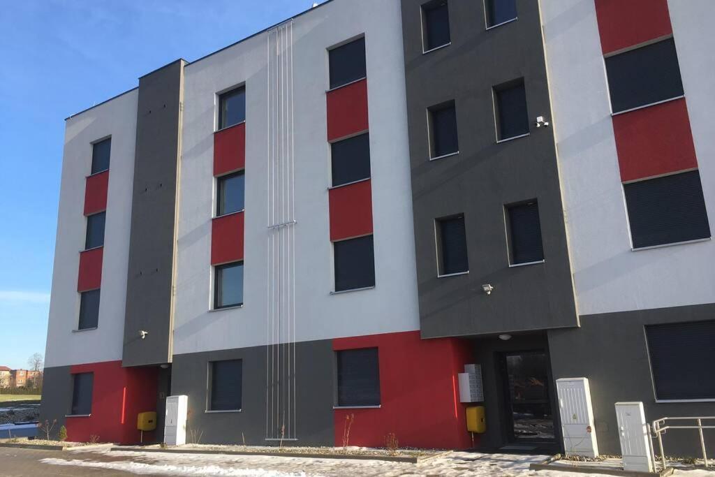 Apartament Fibra Bounty Rybnik  Luaran gambar